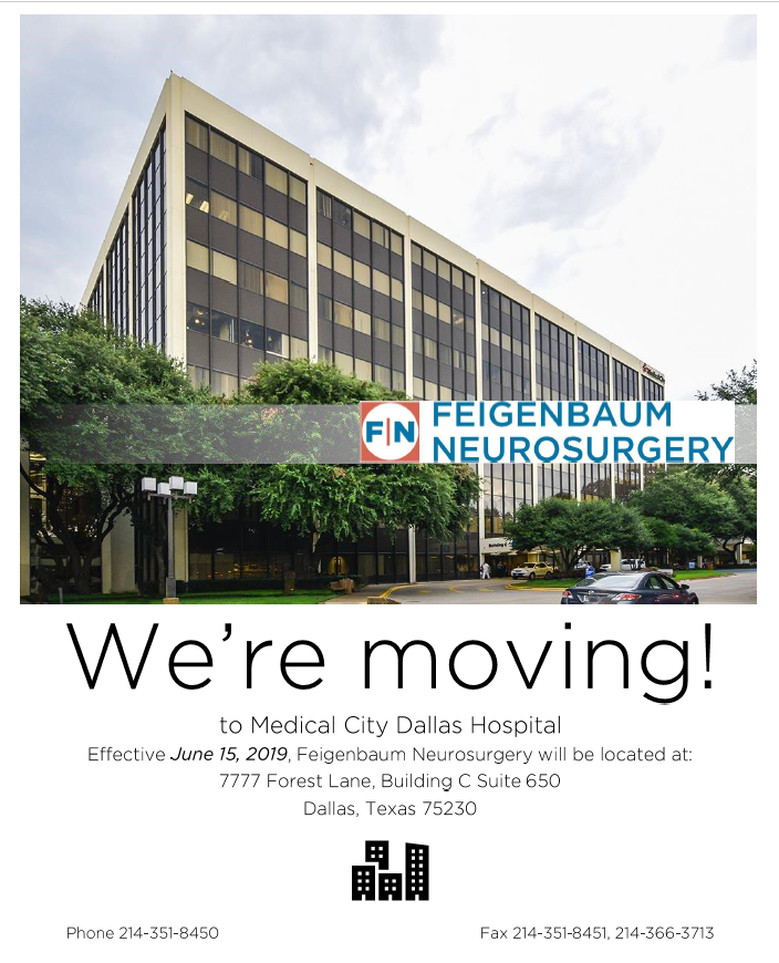 We've Moved!